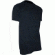 XGO Montana Wool 1.0 Short Sleeve Crew, Black, Small, 1XW16M-S-60