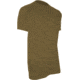 XGO Montana Wool 1.0 Short Sleeve Crew, Tan 499, Small, 1XW16M-S-499