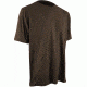 XGO Phase 1 FR Relaxed Fit T-Shirt, Coyote Brown, Small, 1F58M-S-79