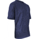XGO Phase 1 FR Rib SS Crew, Navy, Small, 1FR58M-S-20