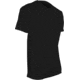XGO Phase 1 Men's V-Neck T-Shirt, Black, Small, 1G16J-S-60