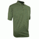 XGO Phase 1 Performance Polo Shirt, OD Green, XL 1G16C-XL-39