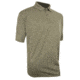 XGO Phase 1 Performance Polo Shirt, Desert Sand, XL 1G16C-XL-700