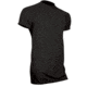 XGO Phase 1 Performance Tactical T Shirt, Black, L 1G56M-L-60