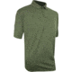XGO Phase 1 Polo Shirt with Microphone Clip, OD Green, XL 1G16CMC-XL-39