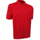 XGO Phase 1 Polo Shirt with Microphone Clip, Red, M 1G16CMC-M-55