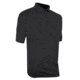XGO Phase 1 Polo Shirt with Microphone Clip, Black, XL 1G16CMC-XL-60