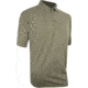 XGO Phase 1 Polo Shirt with Microphone Clip, Desert Sand, XL 1G16CMC-XL-700