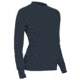 XGO Phase 1 Womens Long Sleeve Crew, Navy, Small, 1G31AQ-S-220