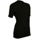 XGO Phase 1 Womens T-Shirt, Black, Medium, 1G36M-M-60