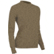 XGO Phase 1 Womens Long Sleeve Crew, Tan 499, Extra Small, 1G31AQ-XS-499