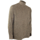 XGO Phase 4 FR Mens Zip-mock w/ Thumbhole, Tan 499, Small, 4F11DQ-S-499