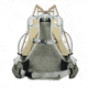 XOP Gamma TS Transport System, Green/Tan, XOP-GAMMA