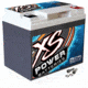 XS Power D927 AGM Deep Cycle 12 Volt Battery - 2100A, 525CA, 35Ah, 1000W / 2000W, White D975