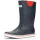 Xtratuf 12 in Ankle Deck Boot - Mens, Navy/Red, 7, 22732-NVY-070