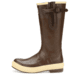Xtratuf 15 in Plain Toe Side Gusset - Mens, Copper/Tan, 3, 22279G-BRN-030
