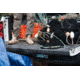 Xtratuf 6 in Ankle Deck Boot - Mens, Basic Duck Camo/Indian Tan/Bison, 7, XMAB-DCAM-CAM-070