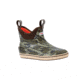 Xtratuf 6 in Ankle Deck Boot - Men's, Bottomland Original, 9, XMAB-MOB-CAM-090