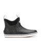 Xtratuf 6 in Buoy Ankle Deck Boot - Womens, Black, 5, XWAB-000-BLK-050