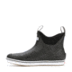 Xtratuf 6 in Buoy Ankle Deck Boot - Womens, Black, 5, XWAB-000-BLK-050