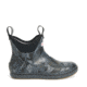 Xtratuf 6 in Buoy Ankle Deck Boot - Womens, Black Camo, 7, XWAB-002-CAM-070