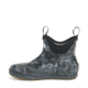 Xtratuf 6 in Buoy Ankle Deck Boot - Womens, Black Camo, 7, XWAB-002-CAM-070