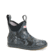 Xtratuf 6 in Ankle Deck Boot - Women's, Black Camo, 7, XWAB-002-CAM-070