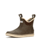 Xtratuf 6 in Buoy Ankle Deck Boot - Womens, Brown, 5, XWAB-900-BRN-050