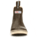 Xtratuf 6 in Buoy Ankle Deck Boot - Womens, Brown, 5, XWAB-900-BRN-050