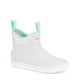 Xtratuf 6 in Ankle Deck Boot - Women's, Gray, 8, XWAB-102-GRY-080