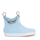 Xtratuf 6 in Buoy Ankle Deck Boot - Womens, Light Blue, 5, XWAB-2BM-BLU-050