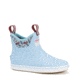 Xtratuf 6 in Ankle Deck Boot - Women's, Light Blue/Blue Mermaid, 5, XWAB-2BM-BLU-050