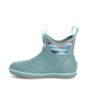 Xtratuf 6 in Buoy Ankle Deck Boot - Womens, Trooper Blue/Beach Glass, 6, XWAB-2BG-BLU-060
