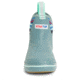 Xtratuf 6 in Buoy Ankle Deck Boot - Womens, Trooper Blue/Beach Glass, 6, XWAB-2BG-BLU-060