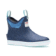Xtratuf 6 in Salmon Sisters Ankle Deck Boots - Women's, Blue, 6, 22590-BLU-060