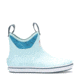 Xtratuf 6 in Salmon Sisters Ankle Deck Boots - Women's, Light Blue, 10, 22592-BLU-100