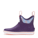 Xtratuf 6 in Salmon Sisters Ankle Deck Boots - Women's, Purple, 7, 22591-PUR-070
