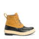Xtratuf 6in Legacy Lace Boot - Mens, Black/Amber Gold, 10, LLM6-901-TAN-100