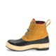 Xtratuf 6in Legacy Lace Boot - Mens, Black/Amber Gold, 10, LLM6-901-TAN-100