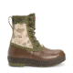 Xtratuf 8in Insulated Legacy Lace Boot - Men's, Burnt Oliver/Choc. Brown/Duck Camo, 10, LLM8-DCAM-CAM-100