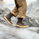 Xtratuf 8in Insulated Legacy Lace Boot - Mens, Chocolate, 8, LLM8-900-BRN-080