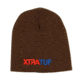 Xtratuf Brown Beanie - Mens, Chocolate, OSZ, XA-105H-BRN