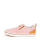 Xtratuf Canvas Sharkbyte Deck Shoe - Womens, Salmon, 6, XSW-700-ORG-060
