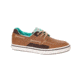 Xtratuf Finatic II - Salmon Sisters - Mens, Brown/Kelp, 6, XFN-900-BRN-060
