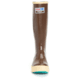 Xtratuf Fishe Wear 15 in Legacy Boot - Womens, Brown/Totally Tarpon, 11, XWL-9TAR-BRN-110