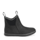 Xtratuf Leather 6in Ankle Deck Boot - Men's, Black, 7, XAL-000-BLK-070