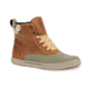 Xtratuf Leather Ankle Deck Boot Lace Shoe - Men's, Cathay Spice/Burnt Olive/Duck Camo, 9, LAL-700-ORG-090
