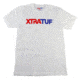 Xtratuf Logo Tee - Mens, White, Medium, XA-100M-WHT-MED
