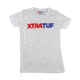 Xtratuf Logo Tee - Womens, White, Extra Small, XA-102W-WHT-XSM