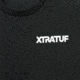 Xtratuf Marty Tee - Mens, White/Black, Small, XAT-1MC-BLK-SML
